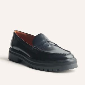 Reformation loafers